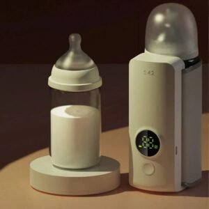 Calentador de teteros inalambrico