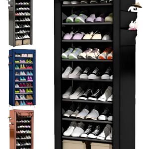 👟Organizador Zapatero de Tela (9 Niveles)