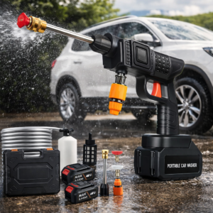 💧Hidrolavadora Inalámbrica 48V (Kit Pro)