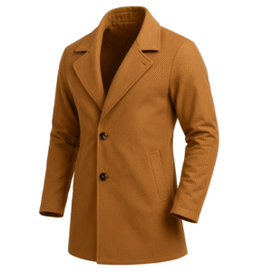 Gabán de Paño Elegante para Hombre King