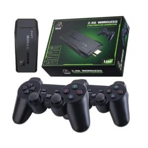 🕹️Consola Retro Inalámbrica M8 (Más de 10.000 Juegos)