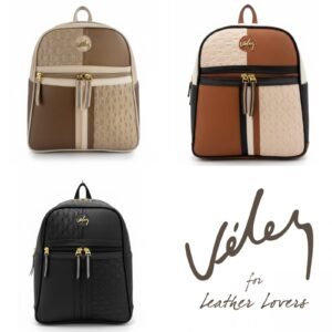 👜 Bolso VELEZ – Elegancia y Organización Premium