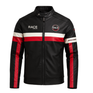 Chaqueta Motera Racer para Hombre King Jackets Col