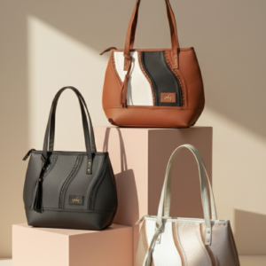 🌟Bolso Tote VÉLEZ LUNA – Edición Especial