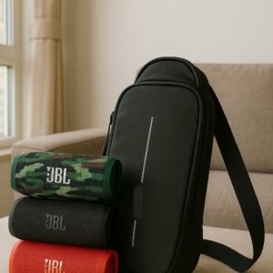 🚀 Combo Inteligente 3x1:Reloj T500 + Audífonos + Bolso Antirrobo