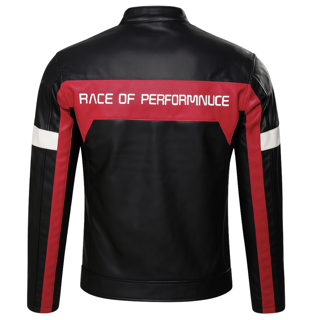 Chaqueta Motera Racer para Hombre King Jackets Col - Image 4