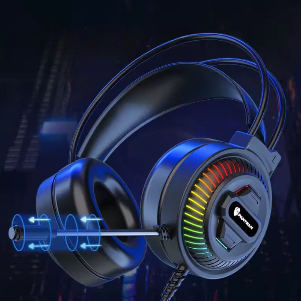 Diadema Gamer Alámbrica 5.1 Virtual PSH-400 - Image 2