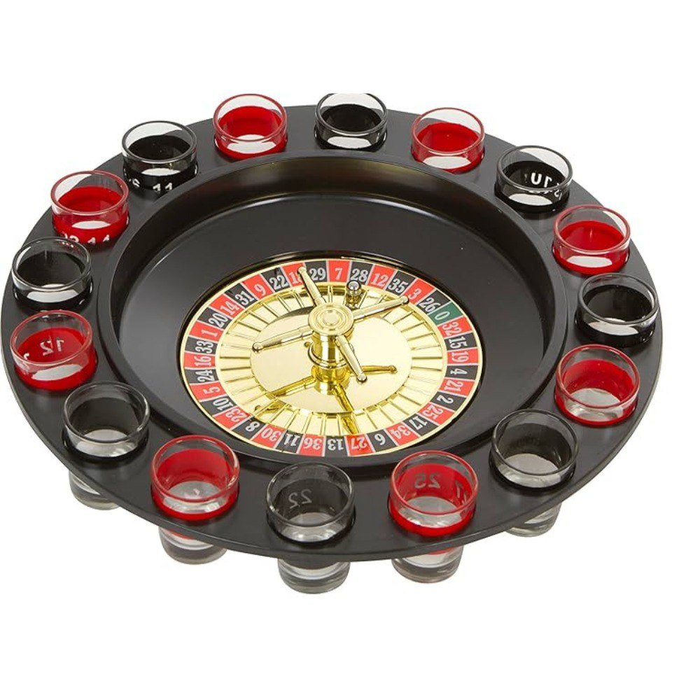 🎲Ruleta de Shots para Fiestas (16 Copas) - Image 3