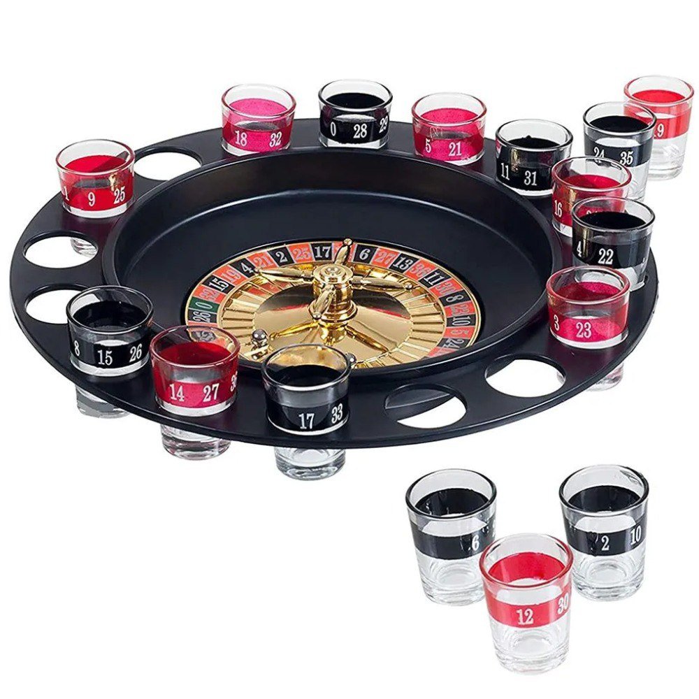 🎲Ruleta de Shots para Fiestas (16 Copas) - Image 4