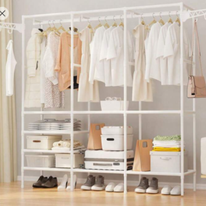 Closet Armario Triple Multifuncional X3