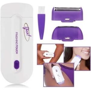 Depiladora Láser Instantánea Yes! Recargable e Indolora