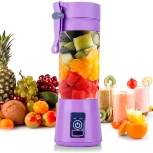 Mini Licuadora Inalámbrica Personal Portátil